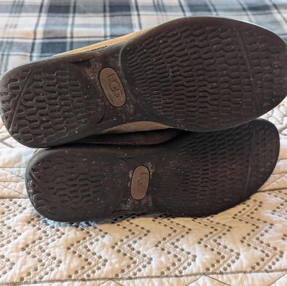 Men's UGG boots sz 10 - Picture 4 of 4